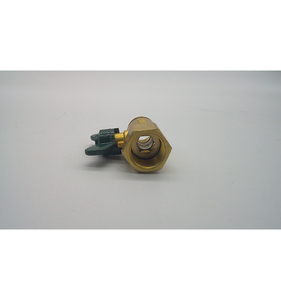 <strong>T</strong> Tulead Brass Ball <strong>Valve</strong> <strong>1</strong>/<strong>2</strong>&quot; NPT Male to Female Shut Off <strong>Valve</strong> Heavy Duty for Plumbline. - Product Image 3