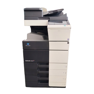 Konica Minolta เครื่องพิมพ์ดิจิตอลเครื่องถ่ายเอกสารแบบ C458 A3 A4มือสอง - Product Image 1