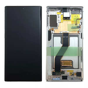 Reemplazo de pantalla táctil OLED LCD con marco para Samsung Galaxy Note 10 Plus tamaño completo N975 - Product Image 2