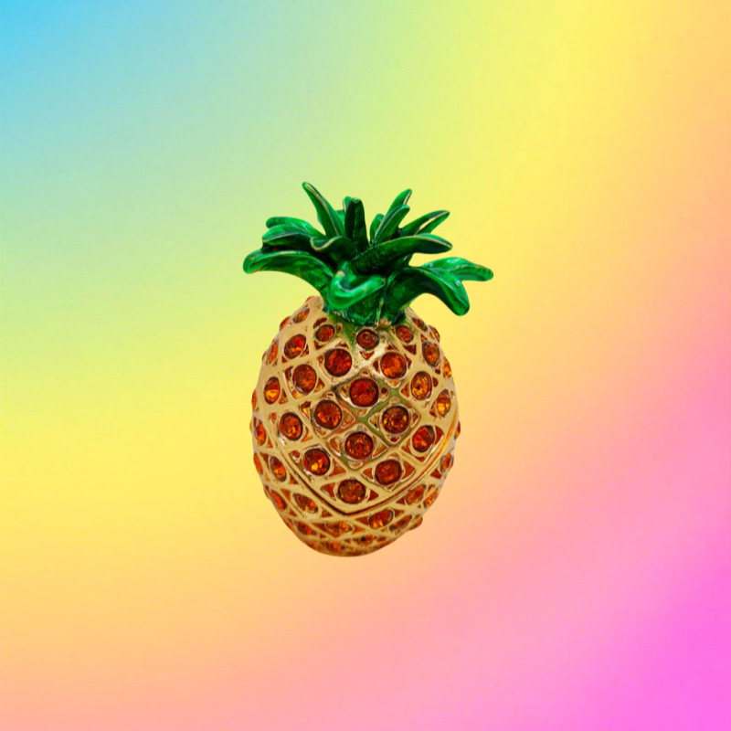 Diamant orange ananas