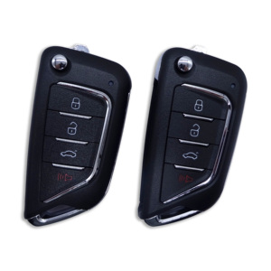 Xhorse XKCD02EN Draht Universal VVDI Remote Autos chl üssel mit 4 Tasten Cadillac Style für Mini Key Tool Max Programmer Englische Version - Product Image 2