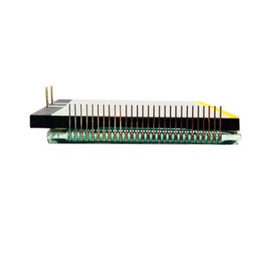 Area attiva 35*50 monocromatica Display HTN con interfaccia SPI segmento positivo schermo LCD per misuratore di glucosio nel sangue - Product Image 4