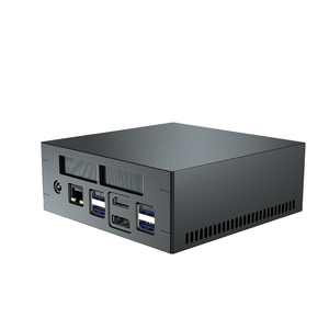 Mini-Gaming-PC DDR4 USB3.0 LAN WIFI-Desktop-Computer für den Büro gebrauch Mini-PC - Product Image 3