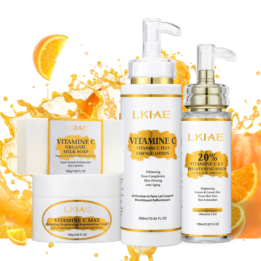 ensemble de vitamine C