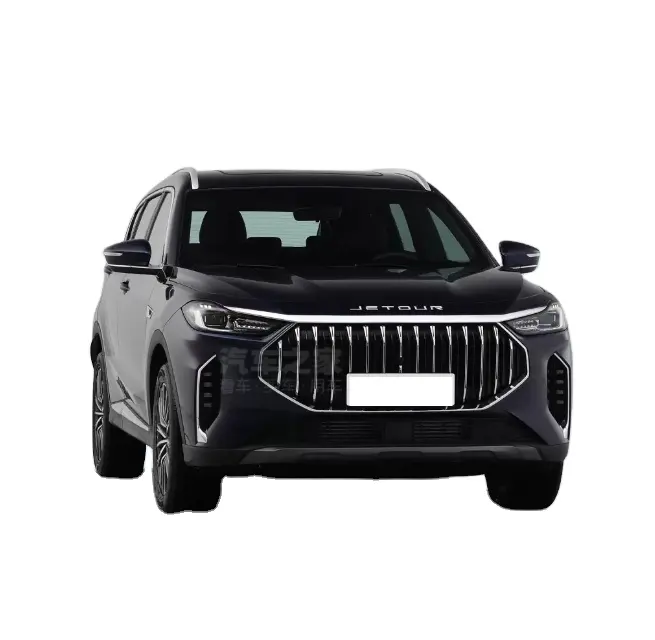 자동차 체리 제트 투어 X70 플러스 7-좌석 수동 대용량 Suv DCT 자동차 휘발유 엔진 1.6 T Lhd 휘발유 자동차 판매