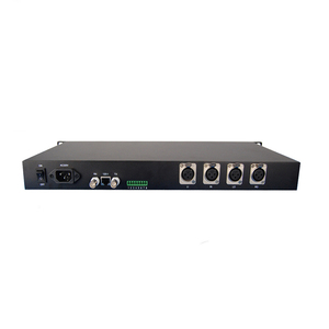 Broadcast Audio Equipment XLR Stereo Audio to E1 Codec E1-XLR/AES Audio Codec <strong>Decoder</strong> Encoder - Product Image 1
