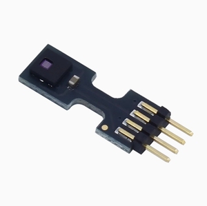 AHT25 Sensor de temperatura y humedad integrado Plug-In impermeable a prueba de polvo con compensación de temperatura-Kits de módulos electrónicos - Product Image 1
