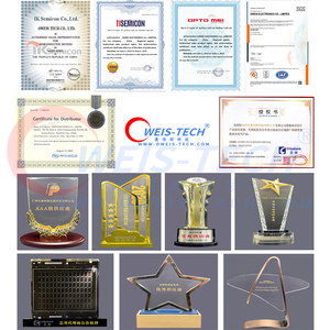 XC3020-100PC84C Original Integrated Circuits Ic Chip Electronic Components - Product Image 6