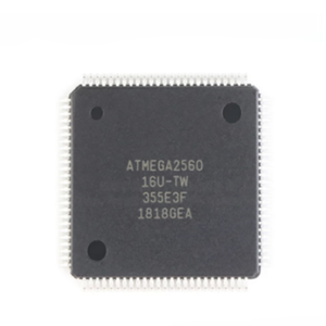 ATMEGA2560 ATMEGA256016AU integrierte Schaltung MCU 256 KB elektrische Komponente IC-Chip ATMEGA2560 ATMEGA256016AU - Product Image 1
