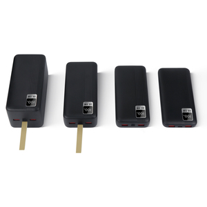 <strong>Nice</strong> Quality Durable &amp; Travel-Friendly 40000mAh 5W-22.5W 2 USB Type-C Power Bank Quick <strong>Charger</strong> for Mobile Phone - Product Image 4
