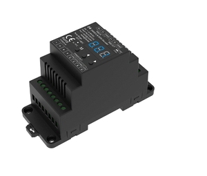 Skydance HOT D4 12-24V Channel <strong>DMX</strong> 512 Decoder 5 Years Warranty RGB RGBW DMX512 <strong>Led</strong> <strong>Controller</strong> <strong>PWM</strong> RDM Function