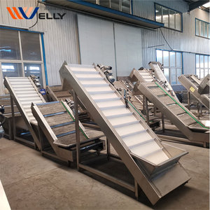 Kullanımı kolay tavuk ayak asansör süreci dondurulmuş tavuk ayakları/tavuk ayak soyucu makinesi endüstriyel - Product Image 5