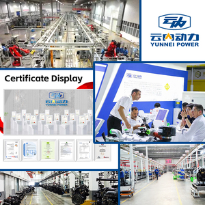 20kw 30kw 50kw 80kw Generador silencioso Generador diesel Genset Precio Motor diesel con panel digital - Product Image 5