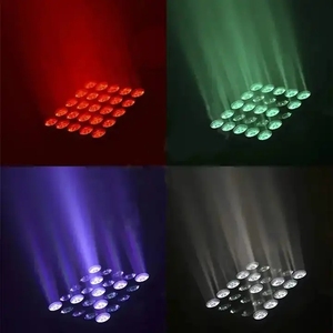 AOPU 350W led hareketli kafa yıkama matris ışın bar ışığı disko ışık sahne için led matris ışık - Product Image 6