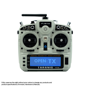 FrSky Raisky 16 kanallı Taranis X9D PLUS erişim modeli uzaktan kumanda X8R alıcı R9M - Product Image 2