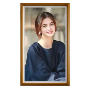 شاشة عرض فنية ذكية 43 بوصة بدقة 4K UHD، نظام أندرويد، واي فاي 6، بلوتوث، جدار فيديو للمراكز التجارية، للاستخدام الخارجي والمنزلي والمكتبي والمعارض - Product Image 3