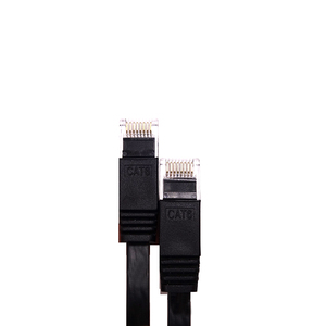 AMPXL 32AWG Cat7イーサネットケーブルキャット7高速フラットギガビットSFTP RJ45 LANケーブル10Gbpsネットワークケーブルパッチコードイーサネット - Product Image 5