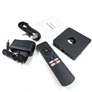 2023 Tv kutusu <span class=keywords><strong>Android</strong></span> 10 Q1 ATV Allwinner H313 BT ses uzaktan dört çekirdekli 5G Wifi 4k 2GB 16GB akıllı tv <span class=keywords><strong>android</strong></span> kutu seti-Top Box - Product Image 4