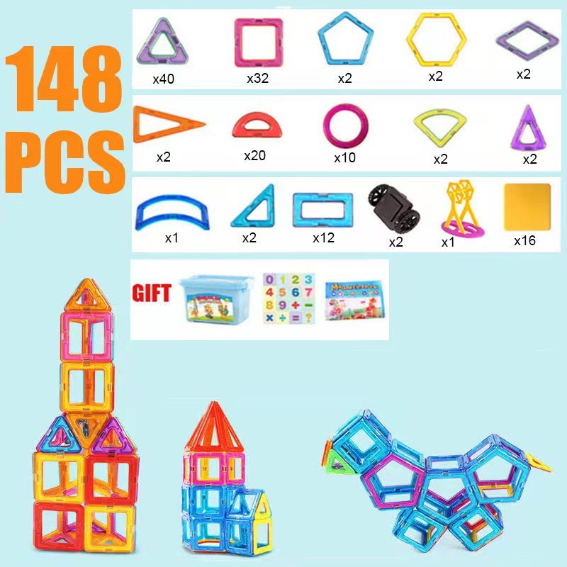 148PCS