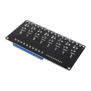 1 2 4 8-Kanal 5V 12V 24V DC-Relais modul Solid State High Level SSR AVR DSP-G3MB-202P relais 250V 2 für Arduino