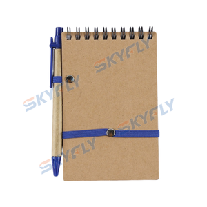 Taccuino personalizzabile di dimensioni per la scuola - Product Image 1