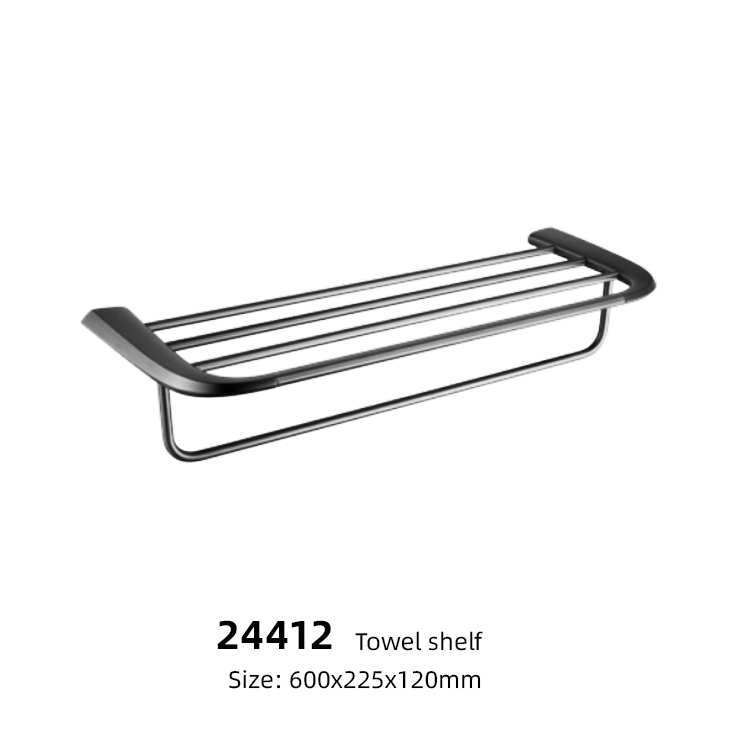 Towel shelf 89 24412