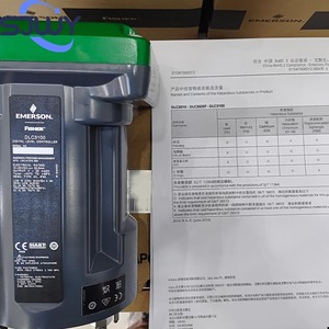 Эмерсон Fisher клапан позиционер DLC3010 DLC3100 контроллер уровня Fisher передатчик уровня - Product Image 5