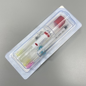 Renwalskin dễ dàng sử dụng 10ml PRF <span class=keywords><strong>Kit</strong></span> mà không cần chất phụ gia cho chăm sóc da - Product Image 4