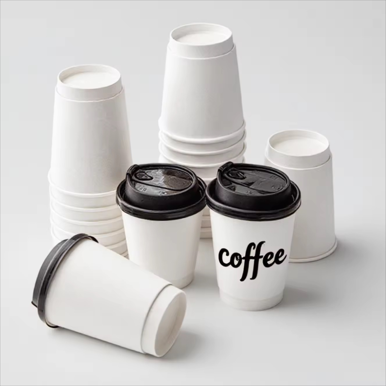 custom coffee cups