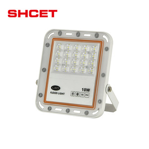 新设计100W 150W大功率发光二极管泛光灯rgb反射器从SHCET