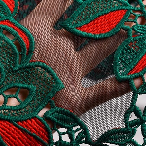 Кружевная ткань для вышивки - Product Image 6
