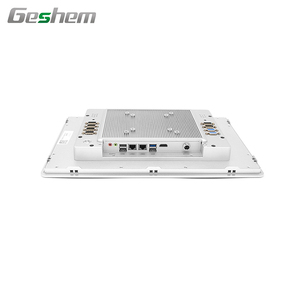 Lector RFID integrado Win10, pantalla táctil, impermeable, 10, 12 pulgadas, frontal, 15 pulgadas, panel táctil industrial, pc - Product Image 2