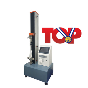 Desktop PLC Control Universal Material Tensile <strong>Compression</strong> Strength <strong>Testing</strong> <strong>Machine</strong> for Rubber - Product Image 1