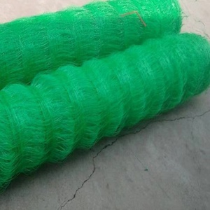 4x100 ft <strong>Garden</strong> Netting Green Trellis <strong>Net</strong> Polypropylene Plant Support <strong>Net</strong> for Climbing Vegetables - Product Image 4