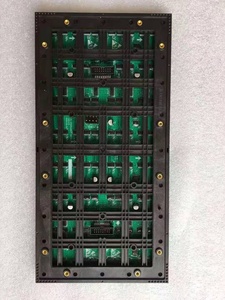 P2.5 P3.33 P4 P5 P6 P8 P10 P16 водонепроницаемый открытый Smd Rgb полноцветный светодиодный дисплей модуль конкурентоспособная цена прямая Заводская - Product Image 6