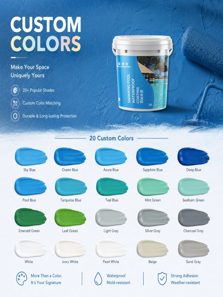 Couleur personnalisée