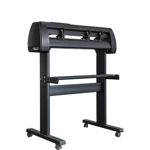 Yinghe kaliteli sıcak satış düşük fiyat 2 ayaklar çizim kesici signmaster yazılımı ile güzel hassas vinil kesici - Product Image 2