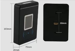 Neuestes TCP/IP-Netzwerksteuerungs-WLAN-Zugangs kontroll system Wireless Access Control Kit