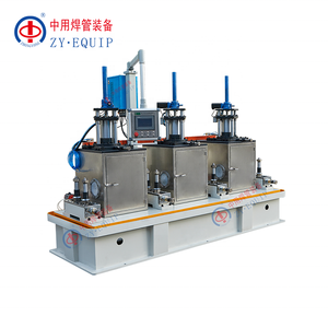 Máquina de soldadura de tubos de acero inoxidable inteligente automática de alta calidad, línea de producción, máquina para fabricar mangos de escoba - Product Image 4