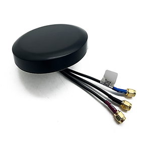 Jce008 3 Trong 1 GPS LTE <span class=keywords><strong>Wifi</strong></span> Kết Hợp Ăng Ten Ba Ban Nhạc Truyền Thông Ăng Ten Gắn 4G Puck Ăng Ten Cho Router IOT - Product Image 1