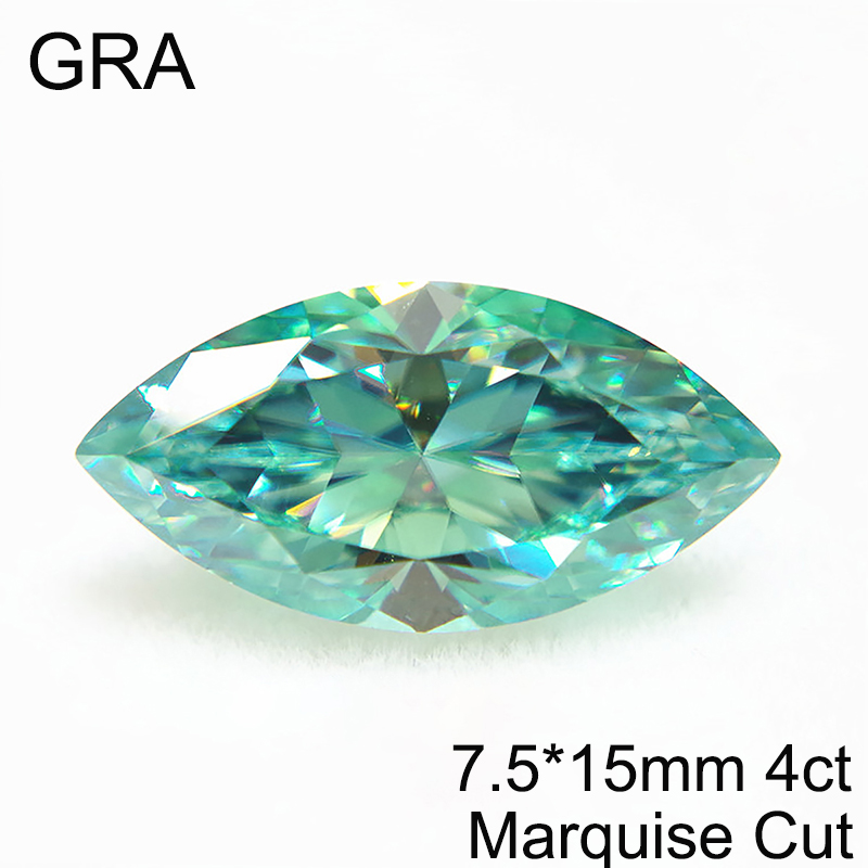 Marquise 7.5x15mm
