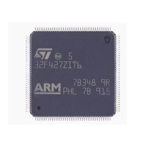 STM32F427ZIT6 braccio microcontrollori-braccio MCU 32B Cortex-M4 2Mb Flash 168MHz CPU - Product Image 1