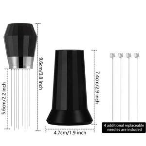 浓缩咖啡机手柄咖啡针粉末分配器 - Product Image 4