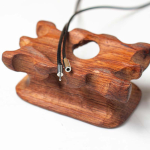 สร้อยคอเชือกเคลือบแวกซ์ทำด้วยมือ3มม. ตะขอสายหนังสีดำสำหรับเครื่องประดับทำด้วยตัวเองอุปกรณ์เสริมในการทำเครื่องประดับ - Product Image 4