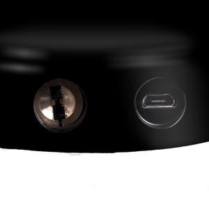 Peep Hole-Proof ฝาครอบบานเลื่อนด้านบนปิดอัตโนมัติลายนิ้วมือล็อคประตูสมาร์ท - Product Image 5