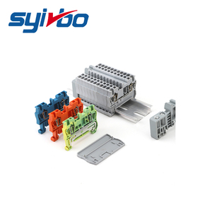 ST 2.5 Screw <strong>Terminal</strong> <strong>Block</strong> with <strong>Spring</strong> Connection - Product Image 5