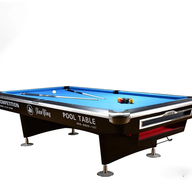 2022 Nieuwe Ontwikkeld Mesa De Billar Moderne Snooker Tafels Volledige Biljart Pooltafel