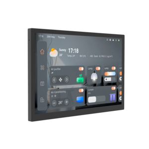 Tablet intelligente da 7 pollici con pannello di controllo Zigbee Android & Villa IP/tcp citofono sistema di sicurezza tutto in uno Video telefono porta Tuya - Product Image 1