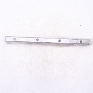 Sistema de riel deslizante lineal personalizado de alta resistencia, riel de guía de movimiento lineal, uso de enrutador CNC - Product Image 2