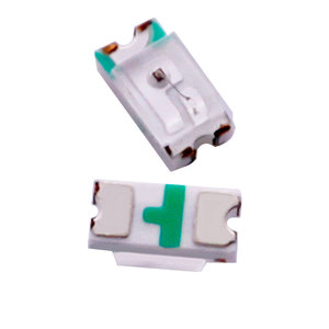 High Bright Orange Smd <strong>0603</strong> <strong>LED</strong> Chip RGB/White/Red/Blue 6V for Pixel String Emergency Light <strong>PCB</strong> Manufactured <strong>0603</strong> Side View <strong>Led</strong> - Product Image 1